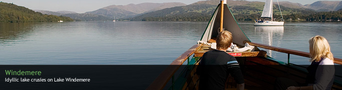 Windemere Lake Cruises