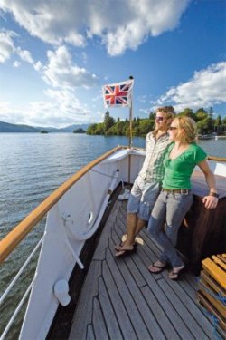 Great Days Out. Windermere Cruises