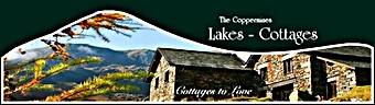 Self Catering - A little further afield. coppermines