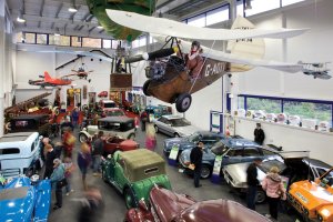 Great Days Out. Motor Museum