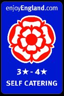 Self Catering - Broughton in Furness . Rosette