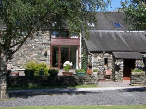 Bed & Breakfast - A little further afield. Seathwaite Lodge