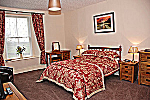 Bed & Breakfast - A little further afield #08